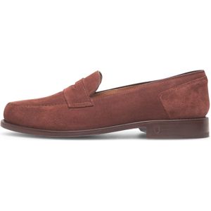 Henry Stevens Loafer "Haywood PL Businessschuh", Herren Halbschuhe Leder handgefertigt, Anzugschuhe Slipper
