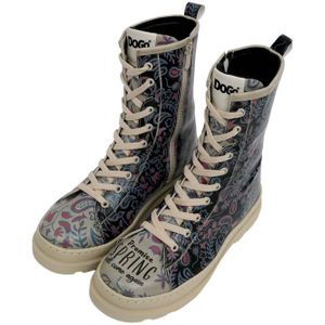 DOGO Stiefelette "Gisele Promise You Damen Stiefel / Female", Vegan