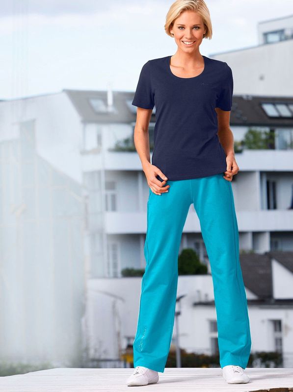 Catamaran Trainingsshirt "Sportshirt", (2 tlg.)