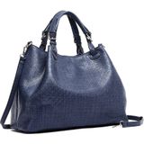 COLLEZIONE ALESSANDRO Shopper "Flecht", aus softem Material