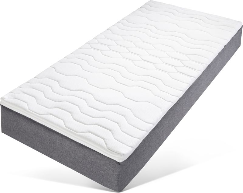 Beco Topper "Dream Universal", (1 St.), Pflegeleicht & Hygienisch dank waschbarem Topper-Bezug