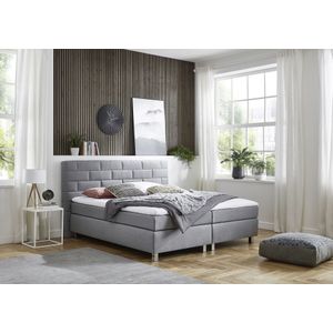 Westfalia Schlafkomfort Boxspringbett, mit Topper