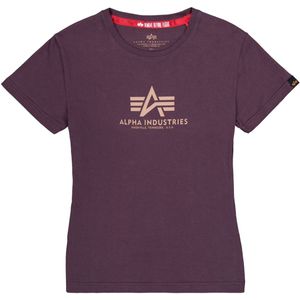 Alpha Industries T-Shirt "Alpha Industries Women - T-Shirts New Basic T Women"