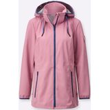 Casual Looks Softshelljacke, mit Kapuze