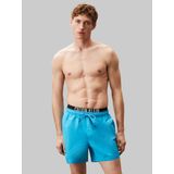 Calvin Klein Swimwear Badeshorts "MEDIUM DOUBLE WB", mit Logo