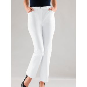 Casual Looks Schlupfjeans, (1 tlg.)