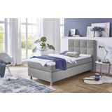 Westfalia Schlafkomfort Boxspringbett, mit Topper
