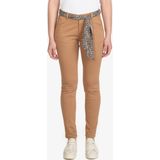 Le Temps Des Cerises Chinohose "DYLI 4", aus Baumwollstretch