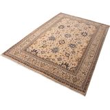 THEKO Wollteppich "Saharna 7521", rechteckig, 12 mm Höhe, reine Wolle, Orient-Optik, mit Fransen
