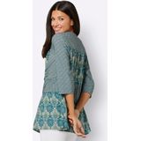 Classic Basics Longbluse