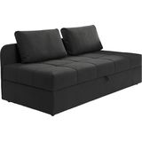 alina Schlafsofa "Marla", inkl. Stauraum und 2 Rückenkissen