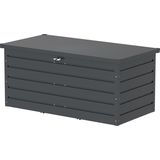 DURAMAX Gerätebox "Palladium", BxTxH: 166x76x86 cm