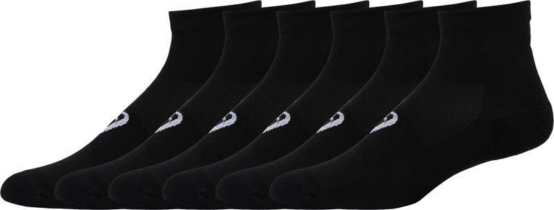 Asics Sportsocken "6PPK QUARTER SOCK", (6 Paar)