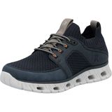 RIEKER Sport Slip-On Sneaker, Halbschuh, Freizeitschuh, Slipper mit modischer Laufsohle