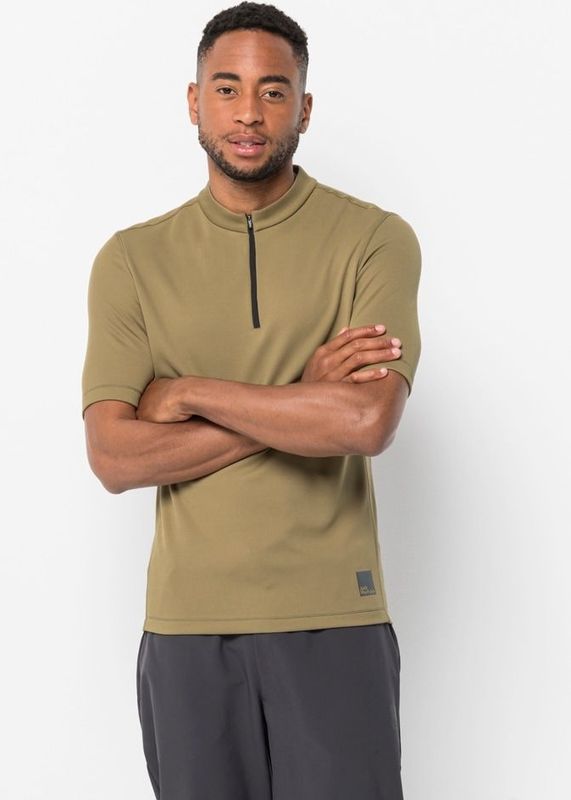Jack Wolfskin Funktionsshirt "BIKE COMMUTE HZ T M"