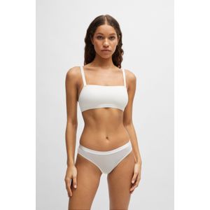 BOSS Slip "BRIEF CI", mit BOSS Schriftzug auf dem Bund