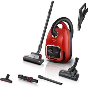 BOSCH Bodenstaubsauger "ProAnimal Serie 6, BGL6TPET", 700 W, mit Beutel, Ideal für Haustierbesitzer
