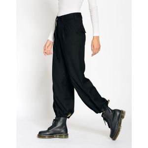 GANG Stoffhose "GANG Hosen Loose Fit 94AMAYA"