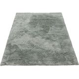 carpetfine Hochflor-Teppich "Silky", rechteckig, 20 mm Höhe, Shaggy, Langflor, uni, besonders weich, handarbeit