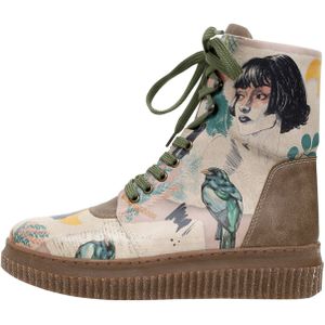 DOGO Schnürboots "DOGO Future Boots Damen Future Boots Damen Boots / Female", Vegan