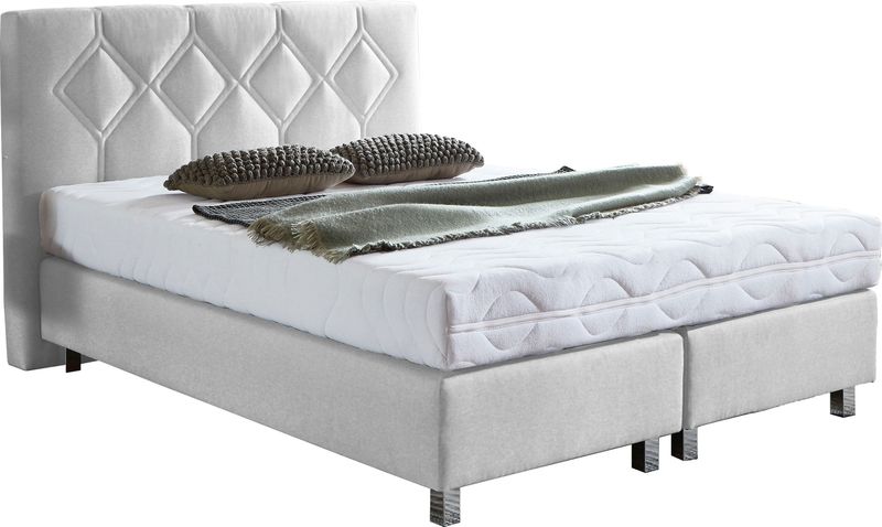 Westfalia Schlafkomfort Boxspringbett "Phönix"