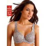 petite fleur Bügel-BH, aus Spitze, Dessous