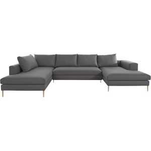OTTO products Wohnlandschaft "Finnja, U-Form"