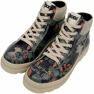 DOGO Winterboots "DOGO Adriana Farbig Damen Boots / Female", Vegan