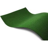 Primaflor-Ideen in Textil Kunstrasen "GARDEN B1", rechteckig, 5 mm Höhe, Rasenteppich, strapazierfähig, witterungsbeständig & wasserfest