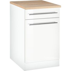 KOCHSTATION Unterschrank "KS-Eton", Breite 50 cm