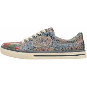 DOGO Sneaker "Sneaker Mini Mosaic Damen Sneaker / Female", Vegan