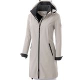 Casual Looks Softshelljacke, mit Kapuze