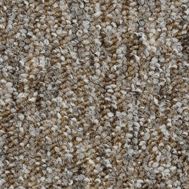 Bodenmeister Teppichboden "Heilbronn, Schlinge - meliert, Made in Belgium", rechteckig, 7,2 mm Höhe, Wohnzimmer, Kinderzimmer, Schlafzimmer, Breite 200/300/400/500 cm