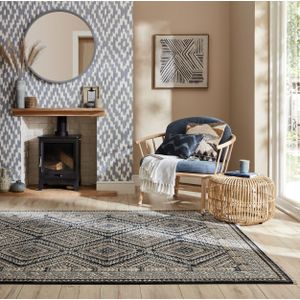 FLAIR RUGS Teppich "Babylon Vintage", rechteckig, 8 mm Höhe, Traditional Teppich