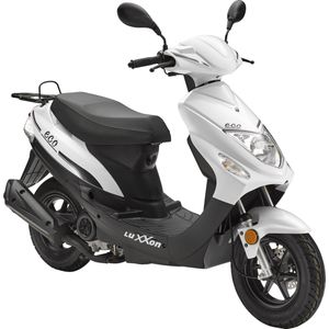 Luxxon Motorroller "ECO", 49,6 cm³, 45 km/h, Euro 5, 3 PS