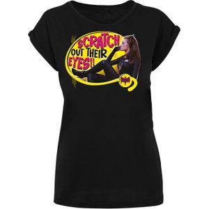 F4NT4STIC Kurzarmshirt "F4NT4STIC Damen", (1 tlg.)