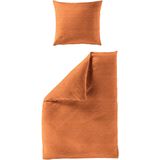 BIERBAUM Bettwäsche "Chic Uni", Schickes Unidesign: Modern und elegant für jedes Schlafzimmer
