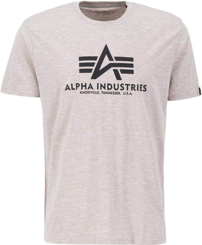 Alpha Industries T-Shirt "Alpha Industries Men - T-Shirts Basic T-Shirt"