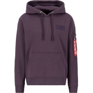 Alpha Industries Hoodie "Alpha Industries Men - Hoodies BP Hoodie Rainbow Refl. Print"