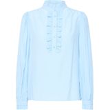 b.young Langarmbluse "Langarmbluse BYFENJA BLOUSE -"