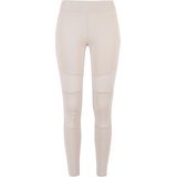 URBAN CLASSICS Leggings "Urban Classics Damen Ladies Tech Mesh Leggings", (1 tlg.)