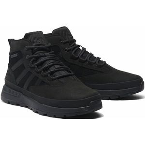 Timberland Schnürboots "EURO TREKKER MID LACE UP SNEAKER", Winterstiefel, Schnürstiefel, Winterschuhe