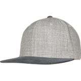 Flexfit Flex Cap "Flexfit Snapback Melange Velour Snapback"