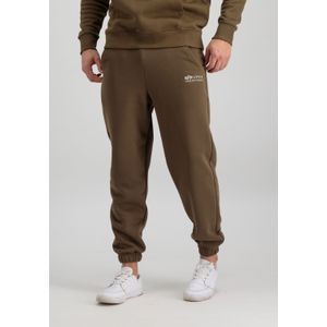 Alpha Industries Jogginghose "Alpha Industries Men - Jogger Organics EMB Regular Jogger"