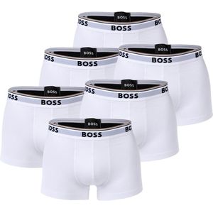 BOSS Boxershorts "Boxershort Trunk 3P Power 6er Pack"