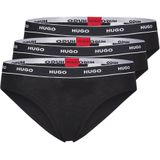 HUGO Slip "Slip Brief Stripe 3er Pack"