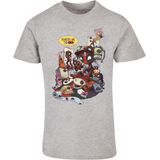 ABSOLUTE CULT T-Shirt "ABSOLUTE CULT Herren Deadpool - Merchandise Royalties T-Shirt", (1 tlg.)