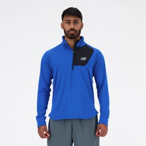 New Balance Laufshirt "MENS RUNNING LS TOP"