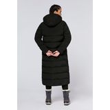 Chiemsee Steppmantel "BLACK BEAUTY"