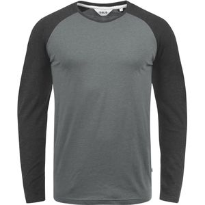 Solid Rundhalsshirt "Rundhalsshirt SDBastien"